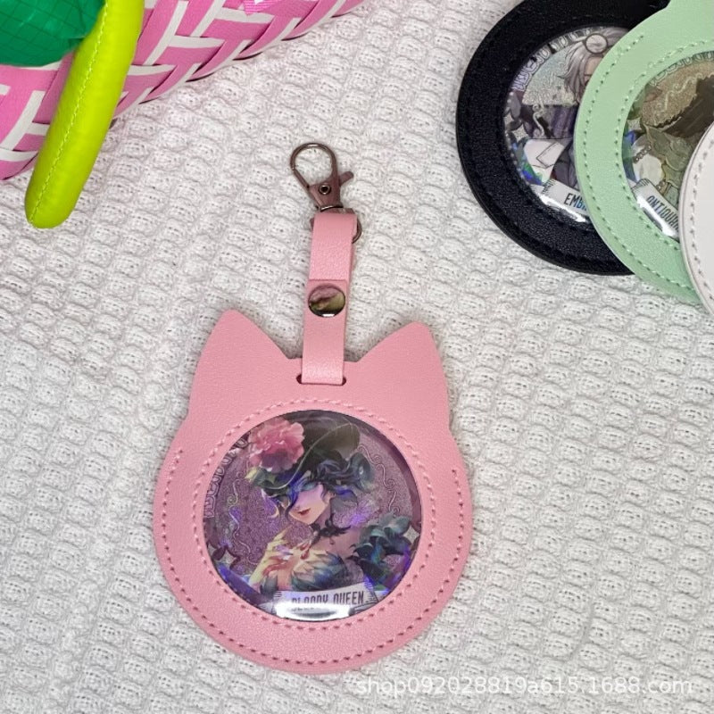 Cat Ear Pink