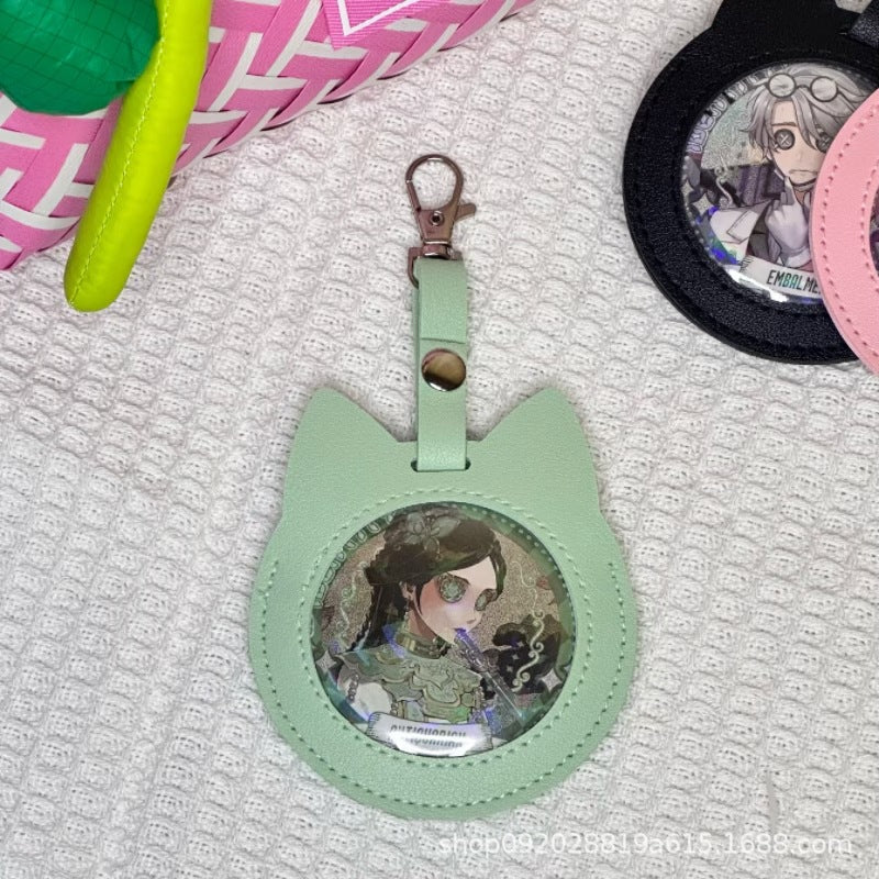 Cat Ear Green