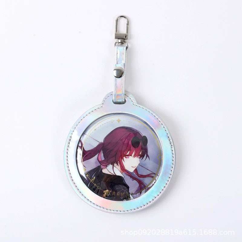 Circular Iridescent