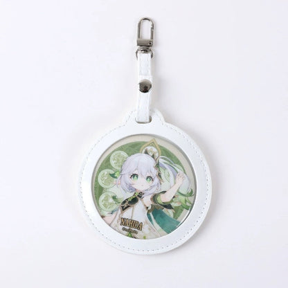 MoodPixel protective case — Circular Bright White