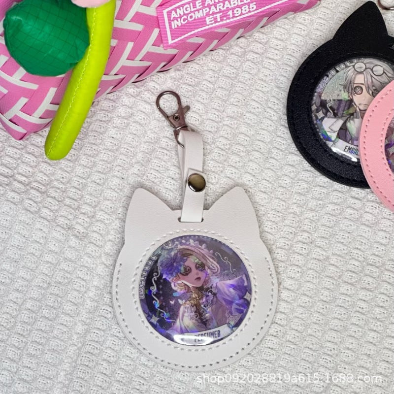 Cat Ear White