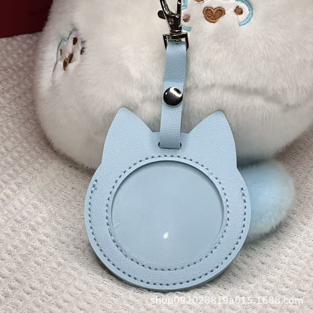 Cat Ear Blue