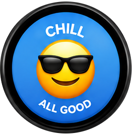 Free Emoji Image Pack — 16 Mood Designs "free with your badge order"