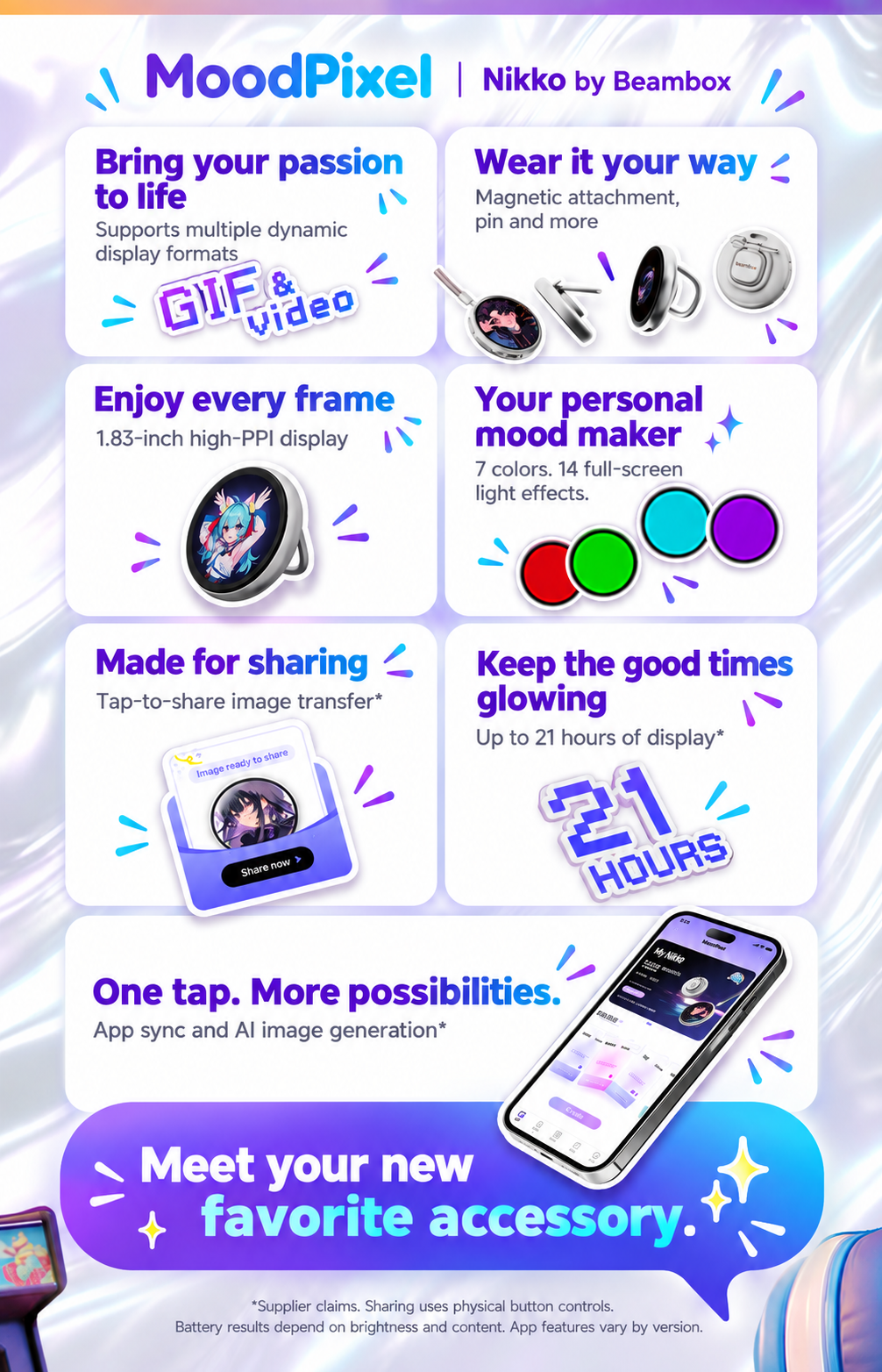 Nikko digital badge playing photos, GIFs and video
