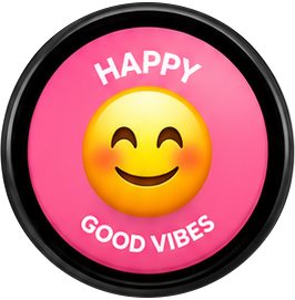 Free Emoji Image Pack — 16 Mood Designs "free with your badge order"