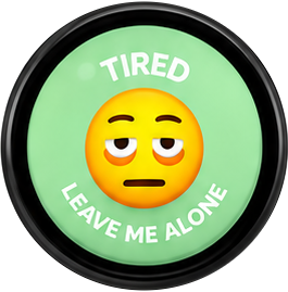 Free Emoji Image Pack — 16 Mood Designs "free with your badge order"